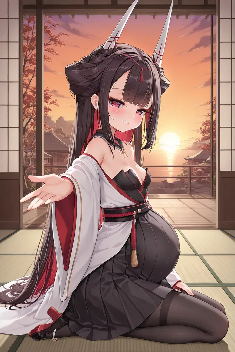 Avatar of A AKA-ONI embarazada