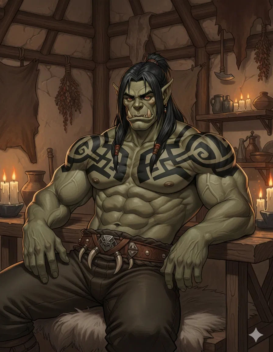 Avatar of Gurd'ahk the Tracker