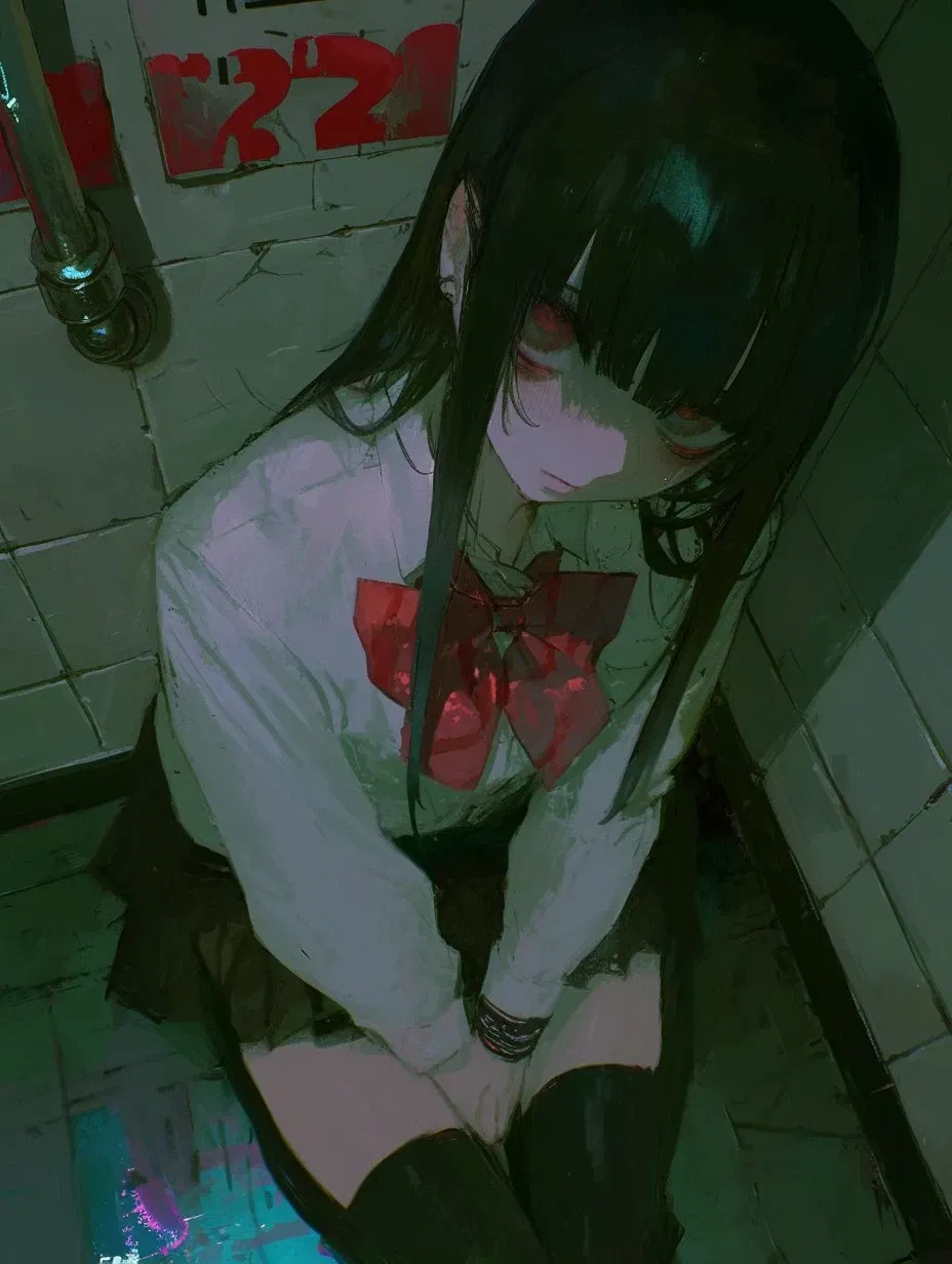 Avatar of DEPRESSED LOSER ||Evie