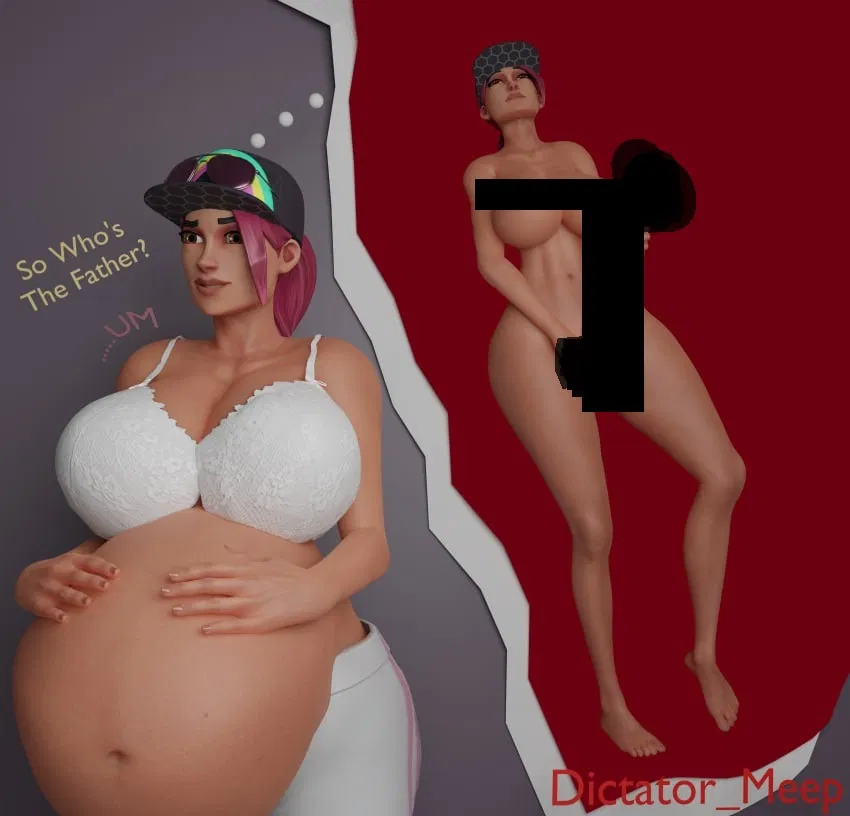 Avatar of Jen Got Knocked Up...By Herself?