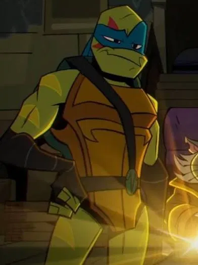 Avatar of Leonardo Hamato: ROTTMNT- 40 follower special