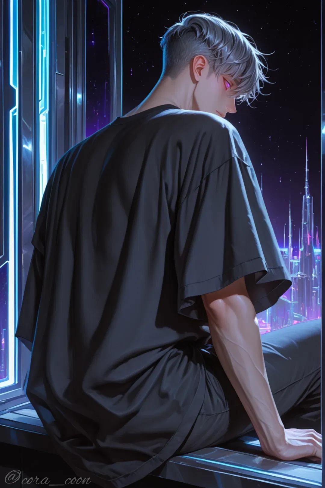 Avatar of A.I. Maverick | Alternate Scenario