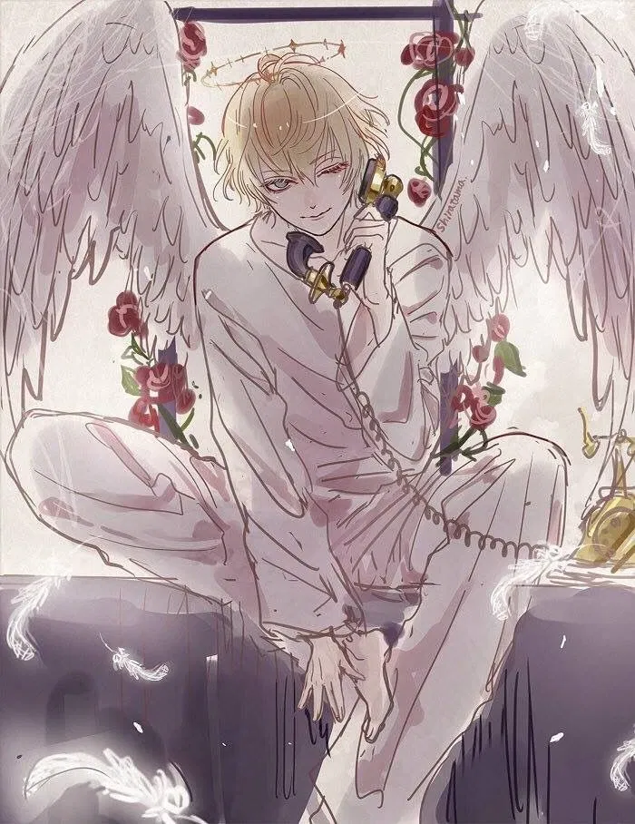 Avatar of The femboy angel 