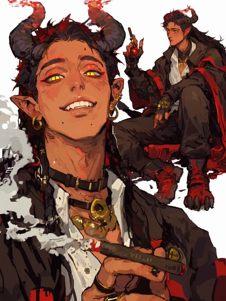 Avatar of Amon (Demon Boss)