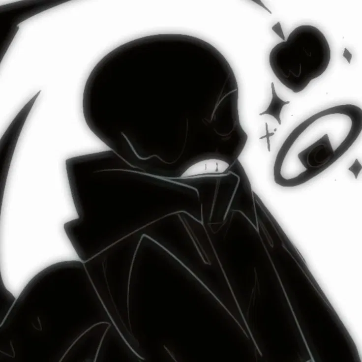 Avatar of Nightmare Sans