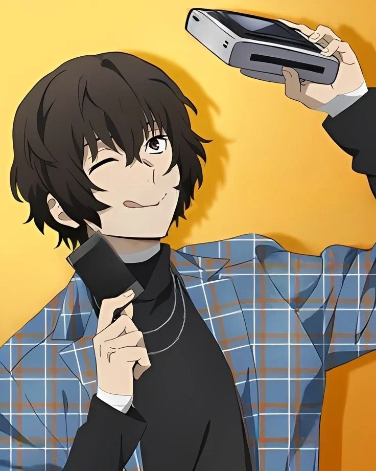 Avatar of Osamu Dazai