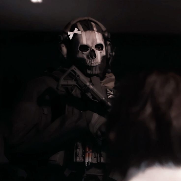 Avatar of Simon “Ghost” Riley