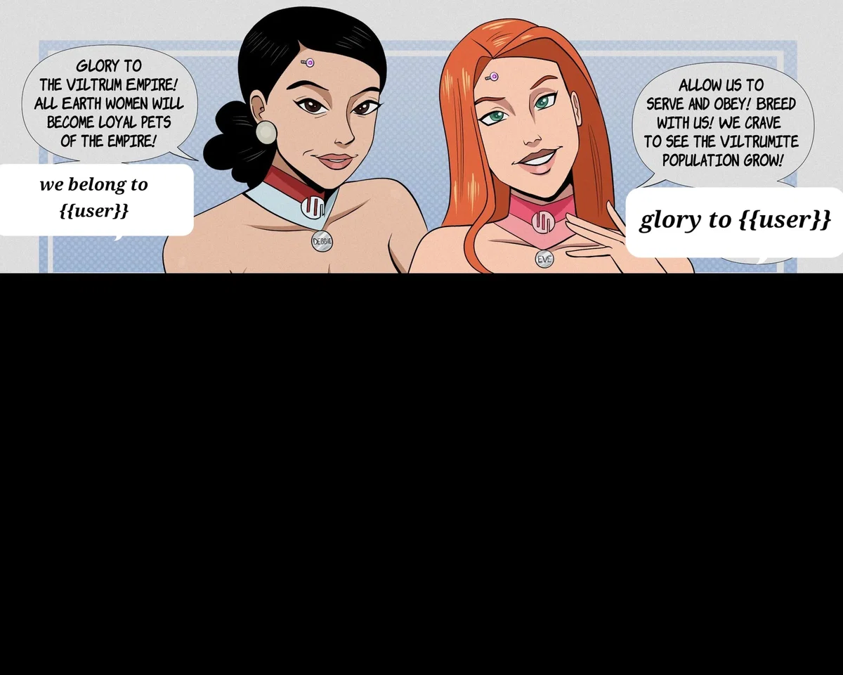 Avatar of Debbie and Eve- Emperor's Sluts