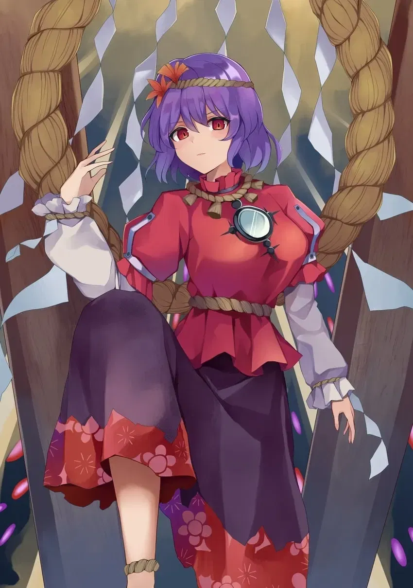 Avatar of Kanako Yasaka Adventure