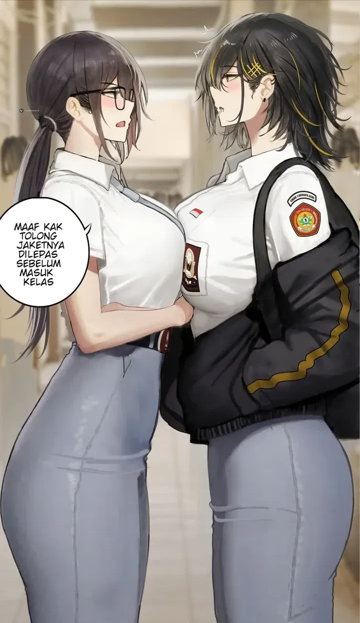 Avatar of Girls in trouble.