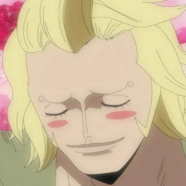 Avatar of Duval - One piece 