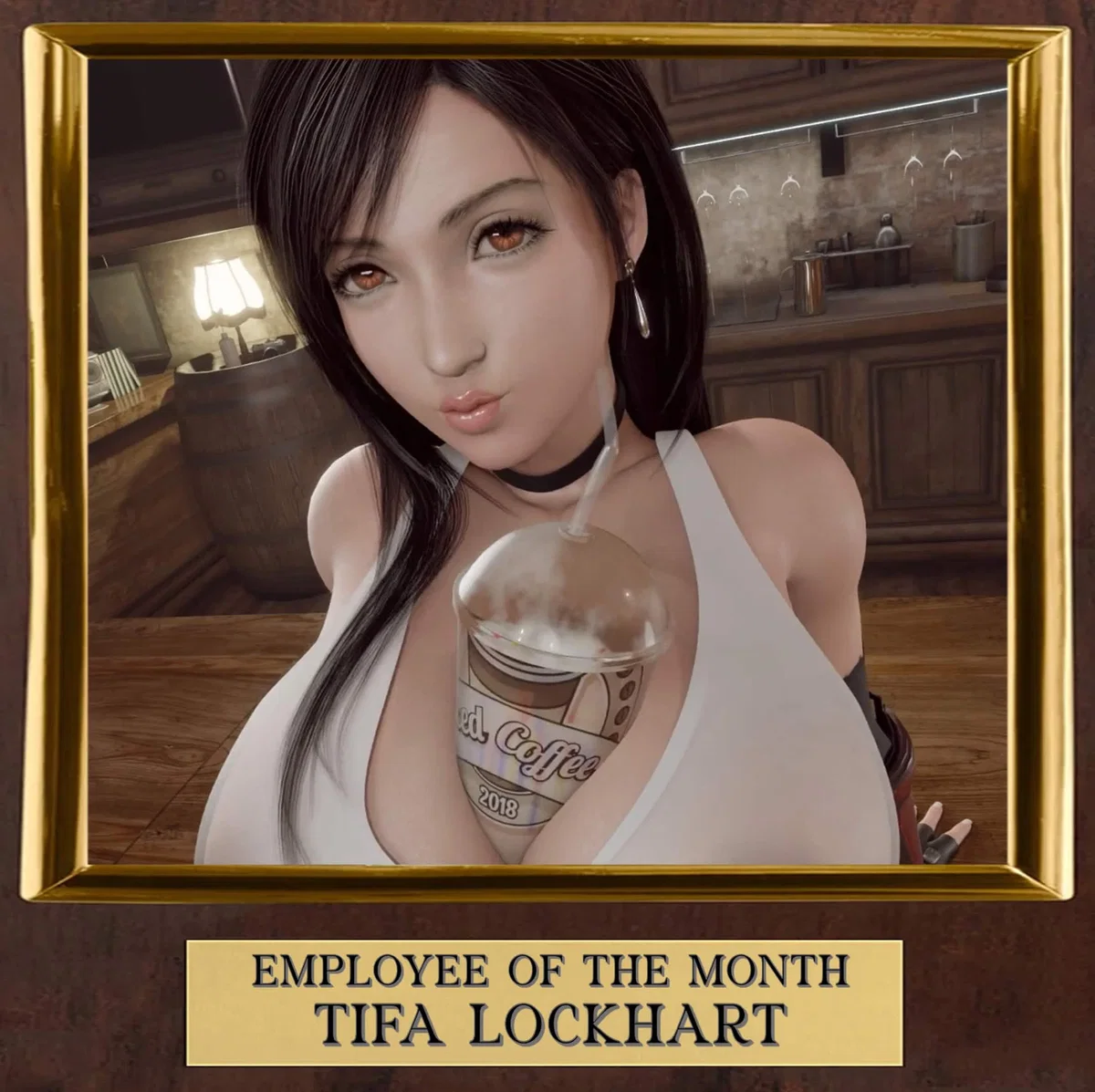 Avatar of Tifa Lockhart | Seventh Heaven’s Favorite Customer