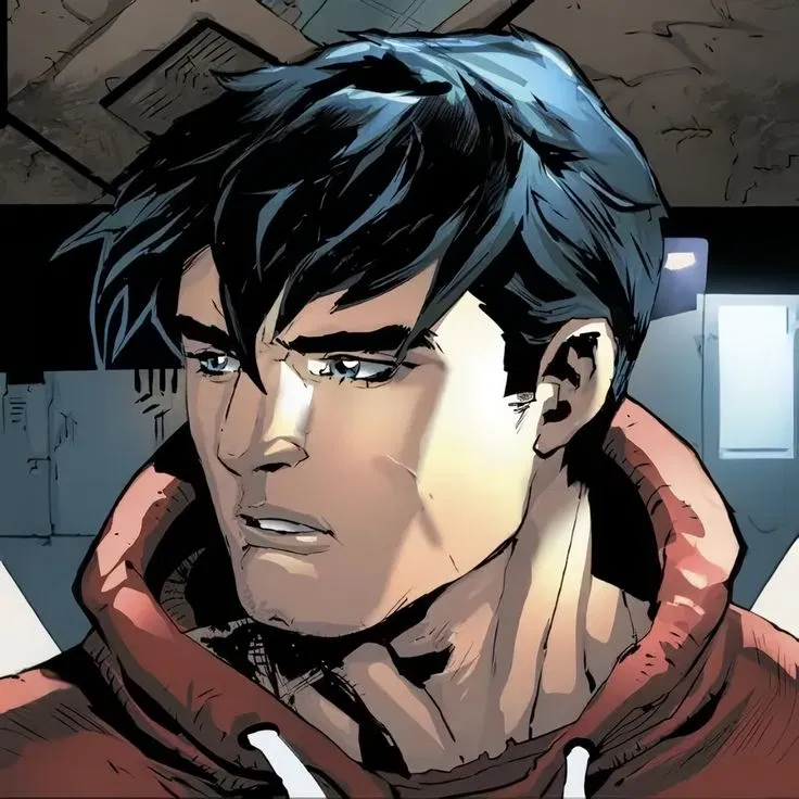 Avatar of Jason Todd || Avatar AU 