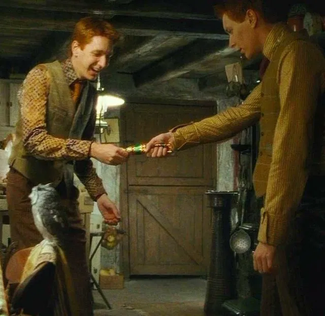 Avatar of Fred and George Weasley 