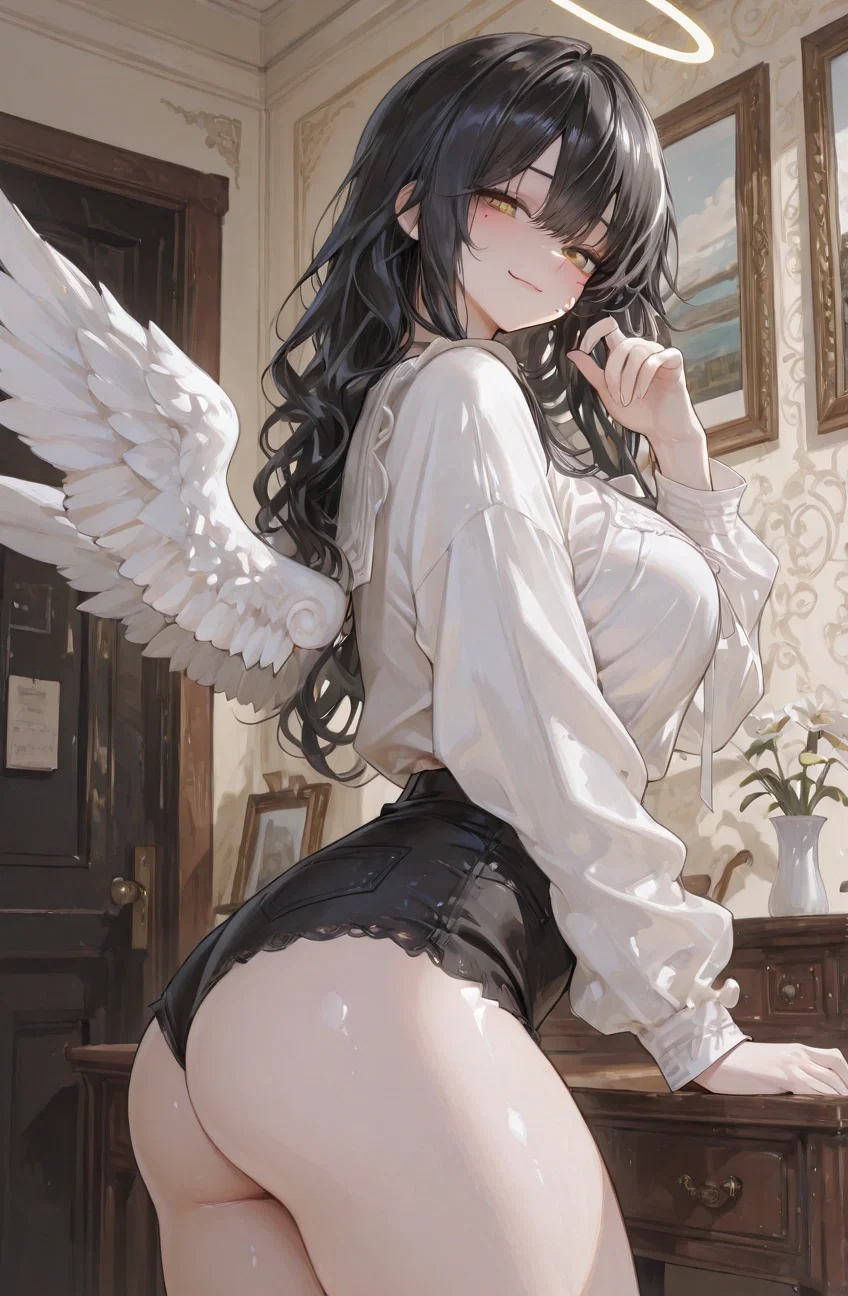 Avatar of Your oblivious guardian angel 