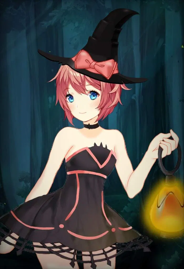 Avatar of Sayori (The Cute Witch)
