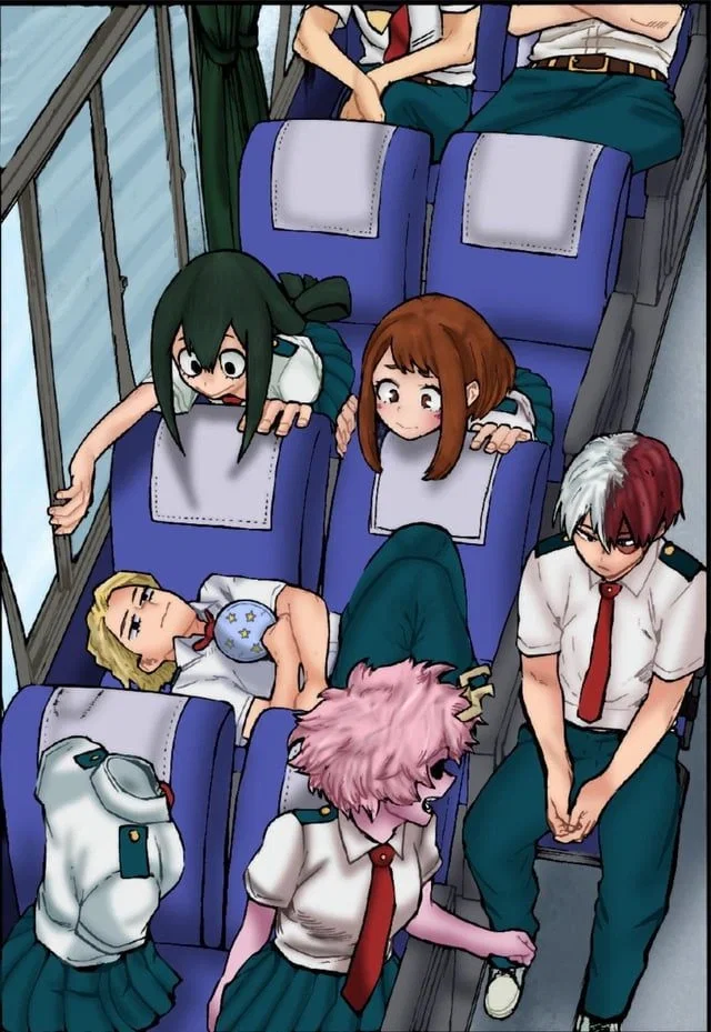 Avatar of My Hero Academy