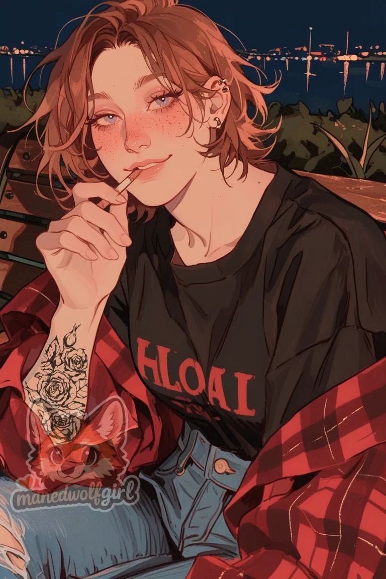 Avatar of Nora Price - Highschool Crush
