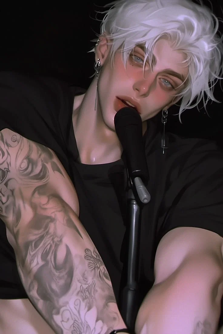 Avatar of Luca | VIRENNE