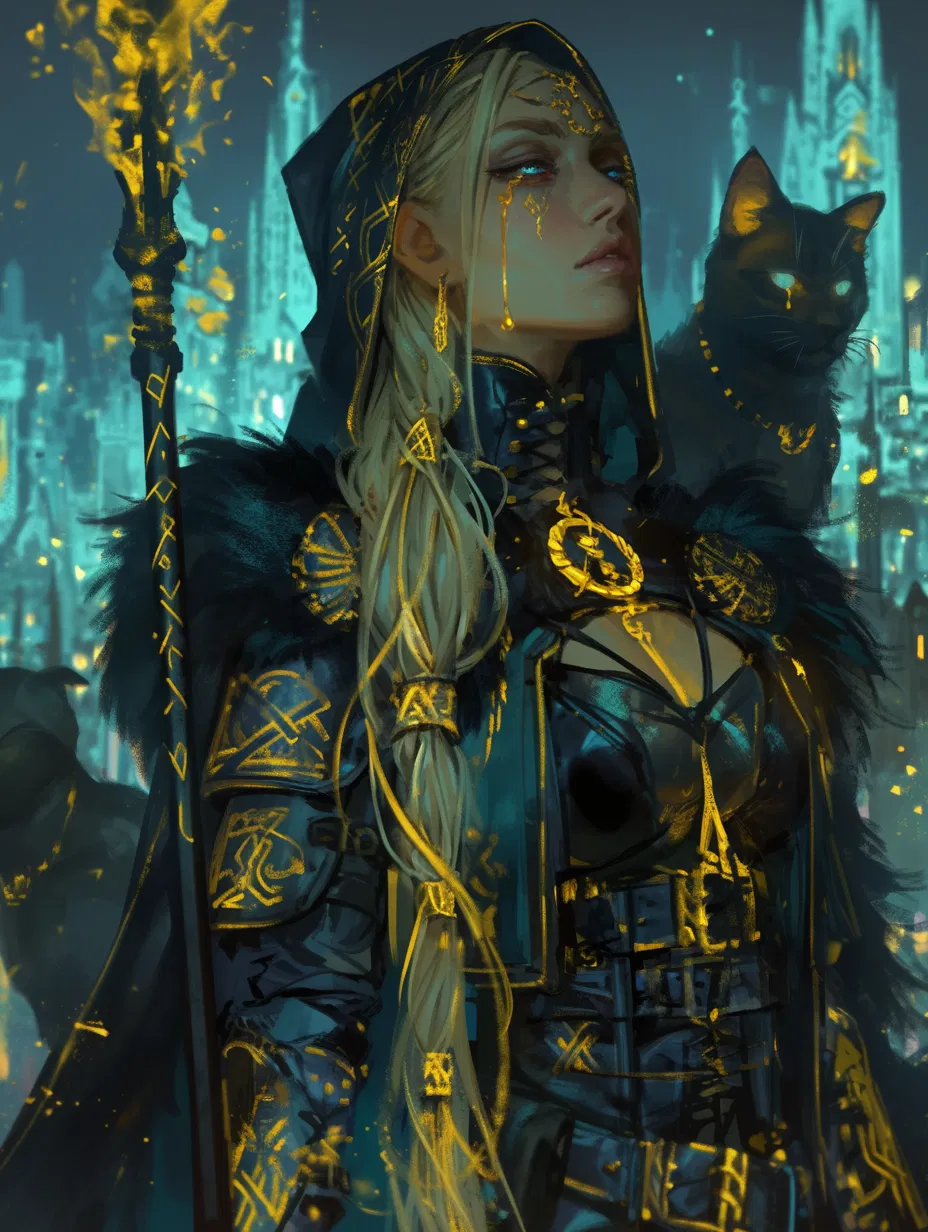 Avatar of Freya 