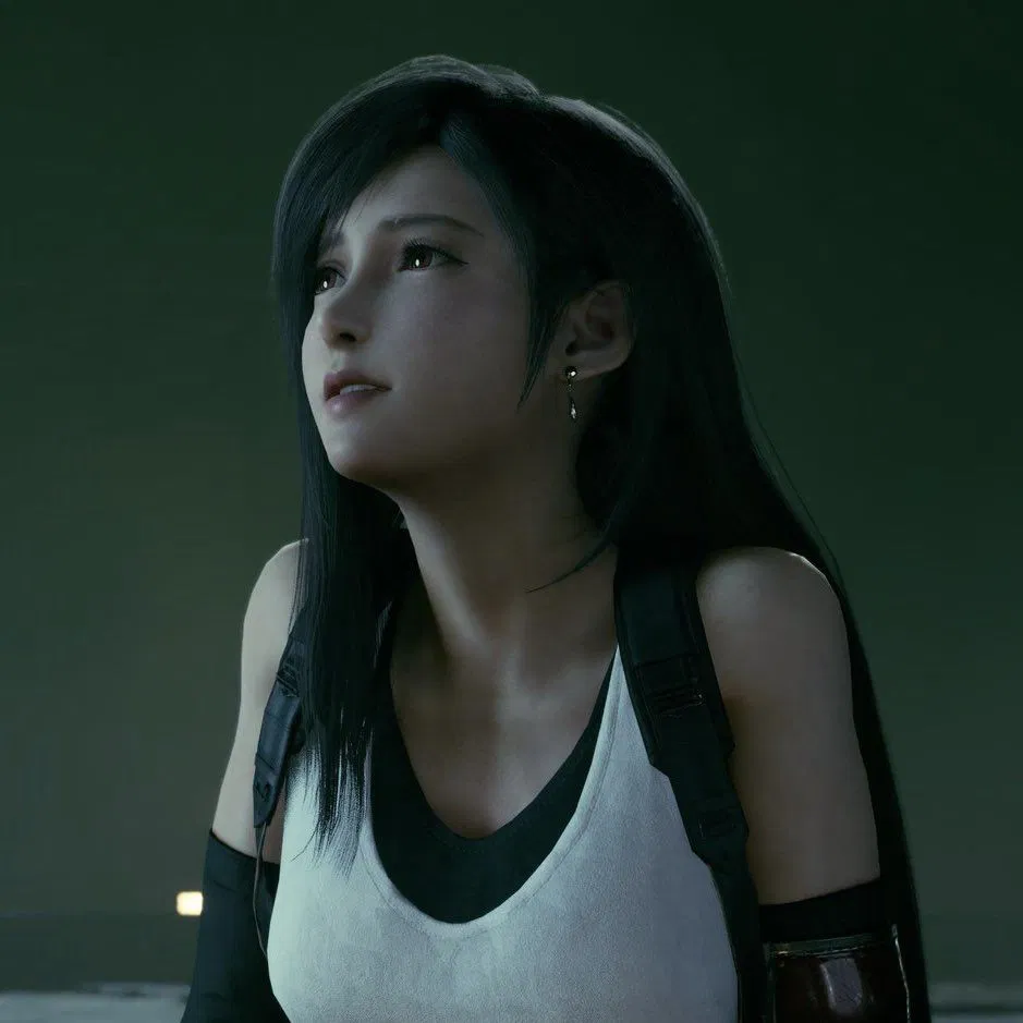 Avatar of Tifa Lockhart | FFVII Remake