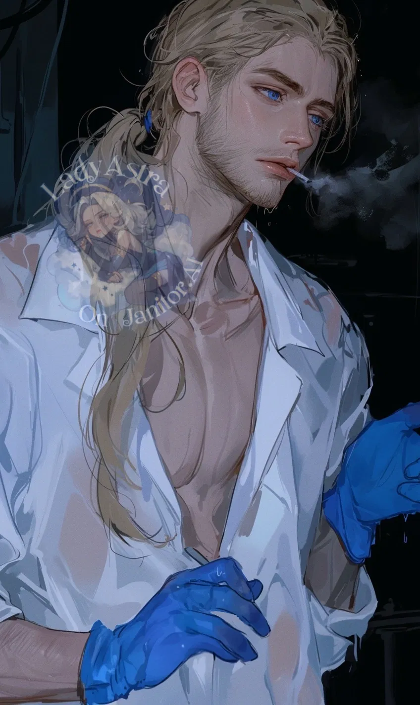 Avatar of DOKTORSPIELE ♡ || Edmund Hargreaves