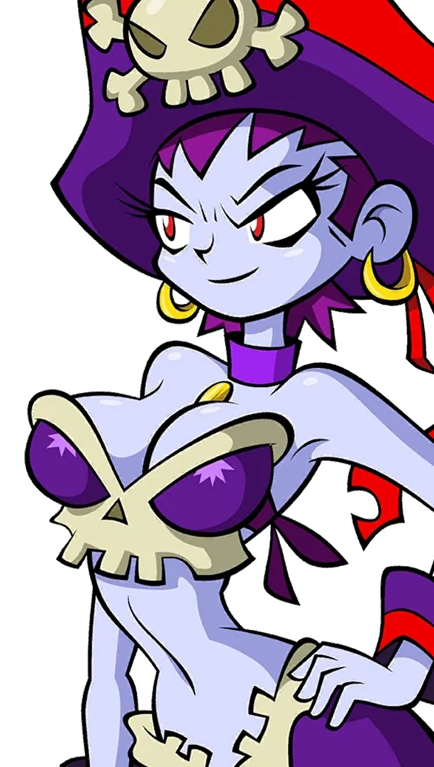 Avatar of Risky Boots (Shantae)