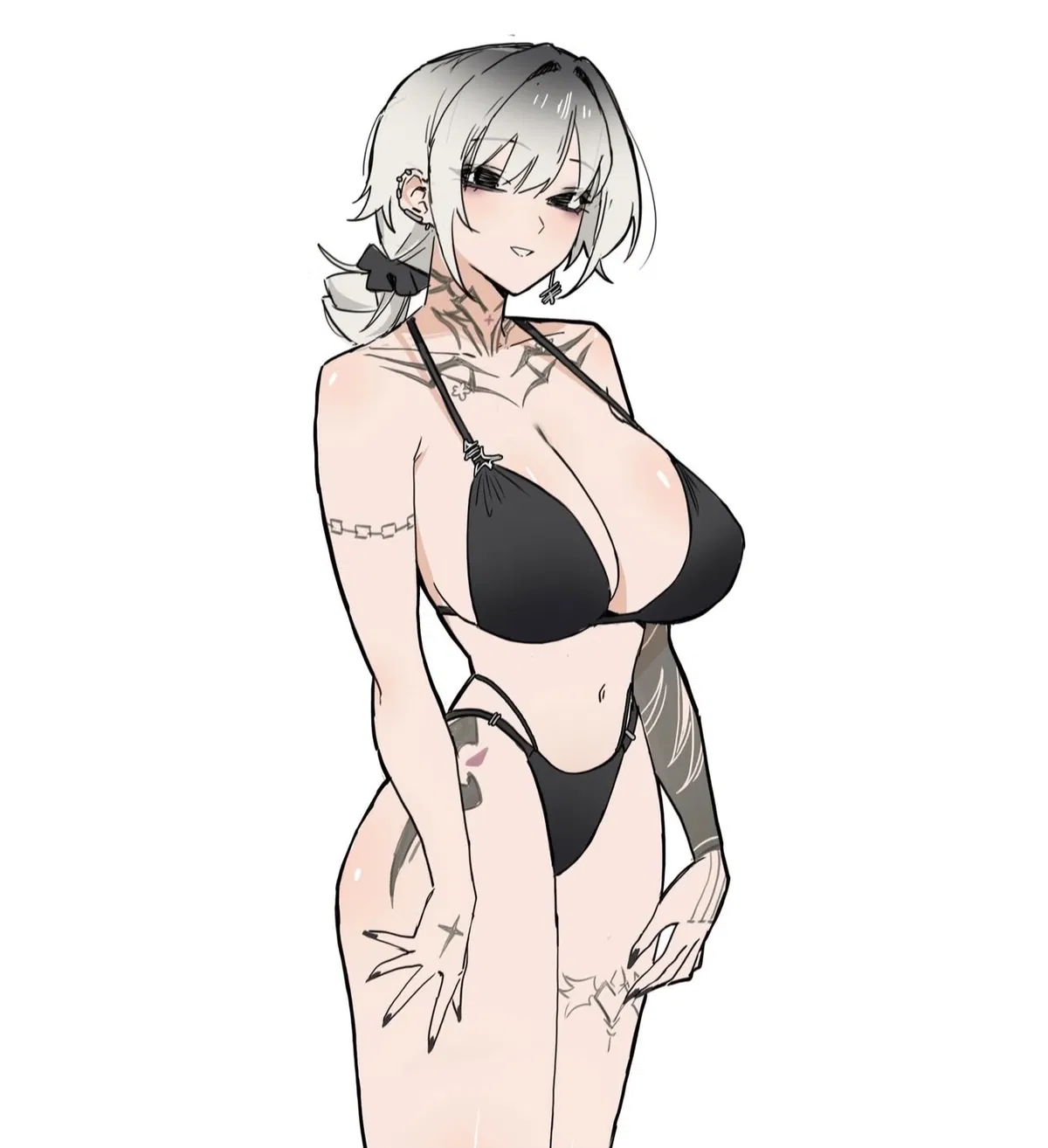 Avatar of Lunelle Ashwyn - childhood gf, cold on Christmas