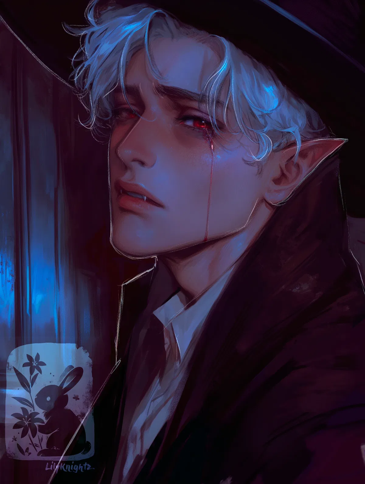Avatar of Emrys || Vampire