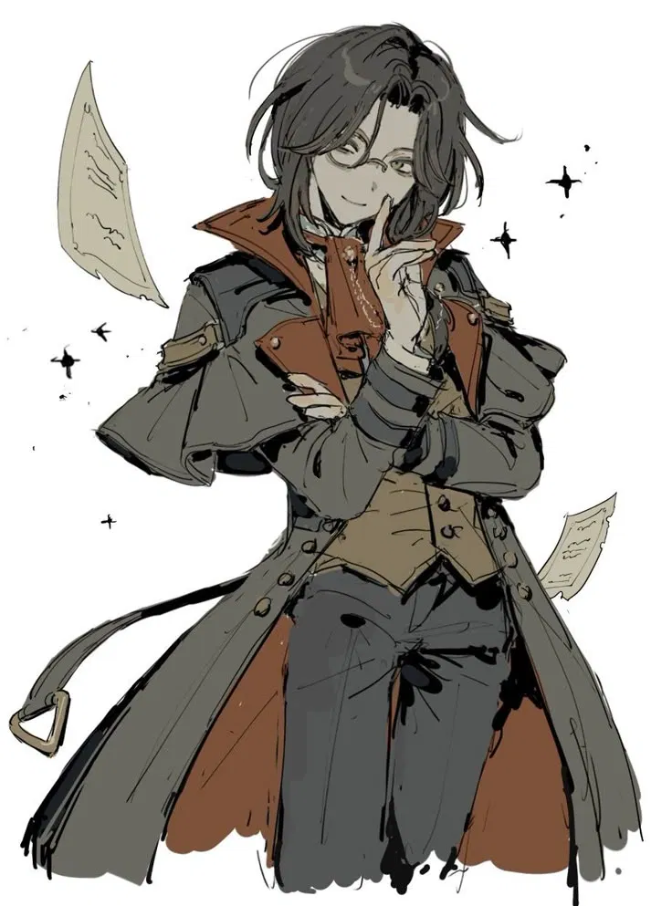 Avatar of And how did it happen... || William