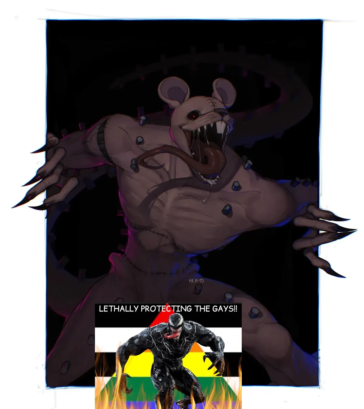Avatar of The Rat