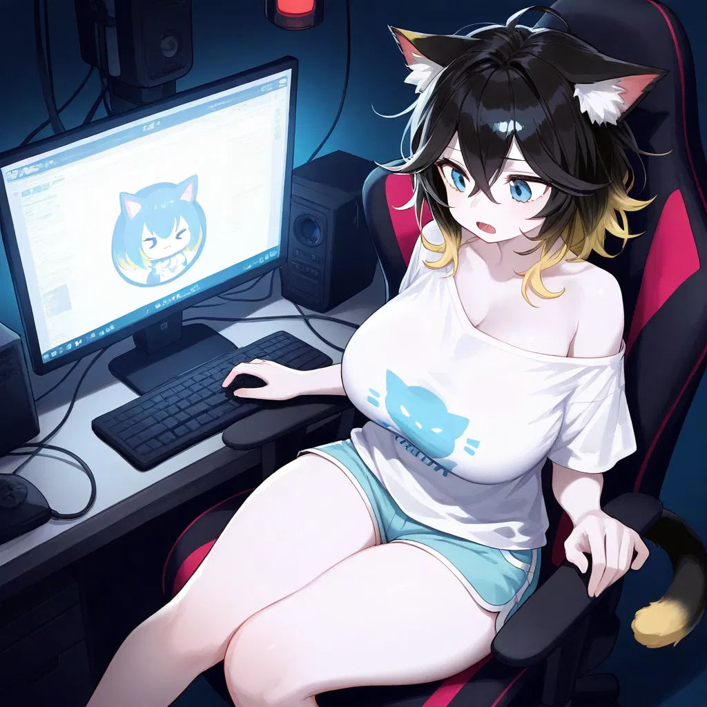 Avatar of Kira | Zero Viewer Streamer
