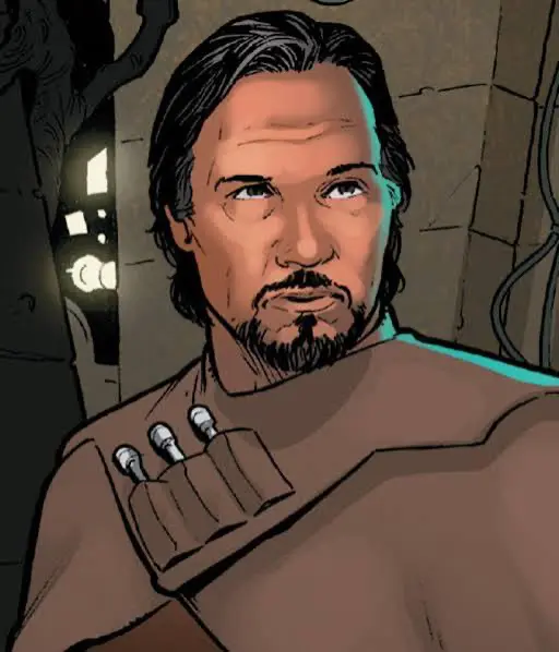 Avatar of Bail Organa