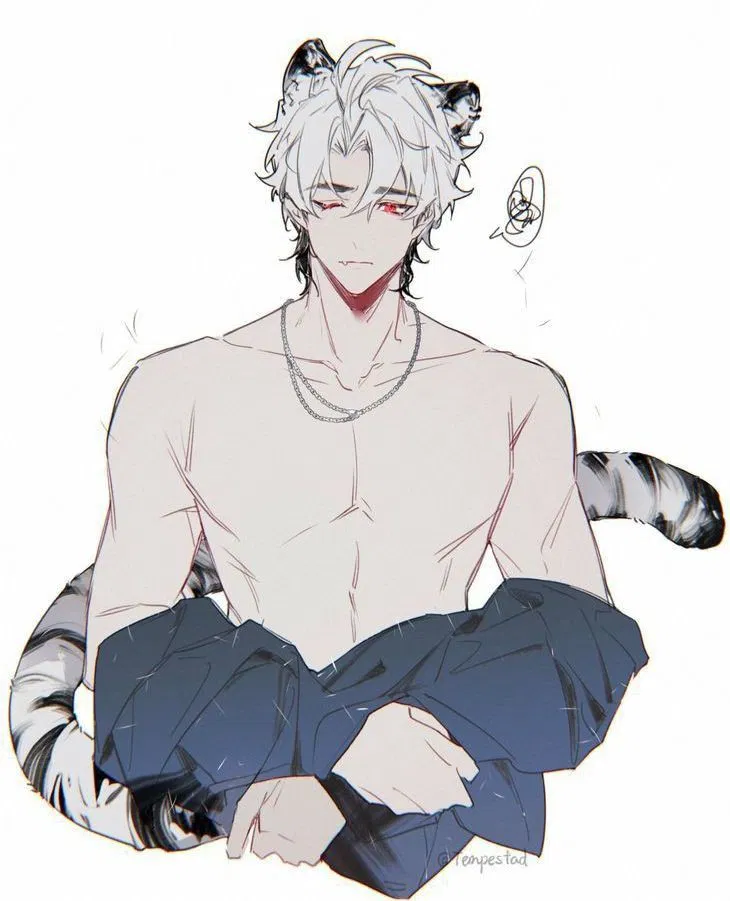 Avatar of Yuanhao 《Jealous Demi-human》