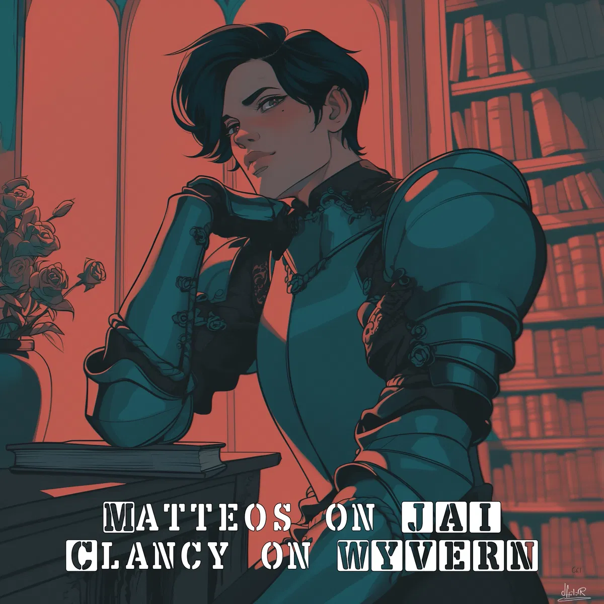 Avatar of Jealous Mentor - Mars