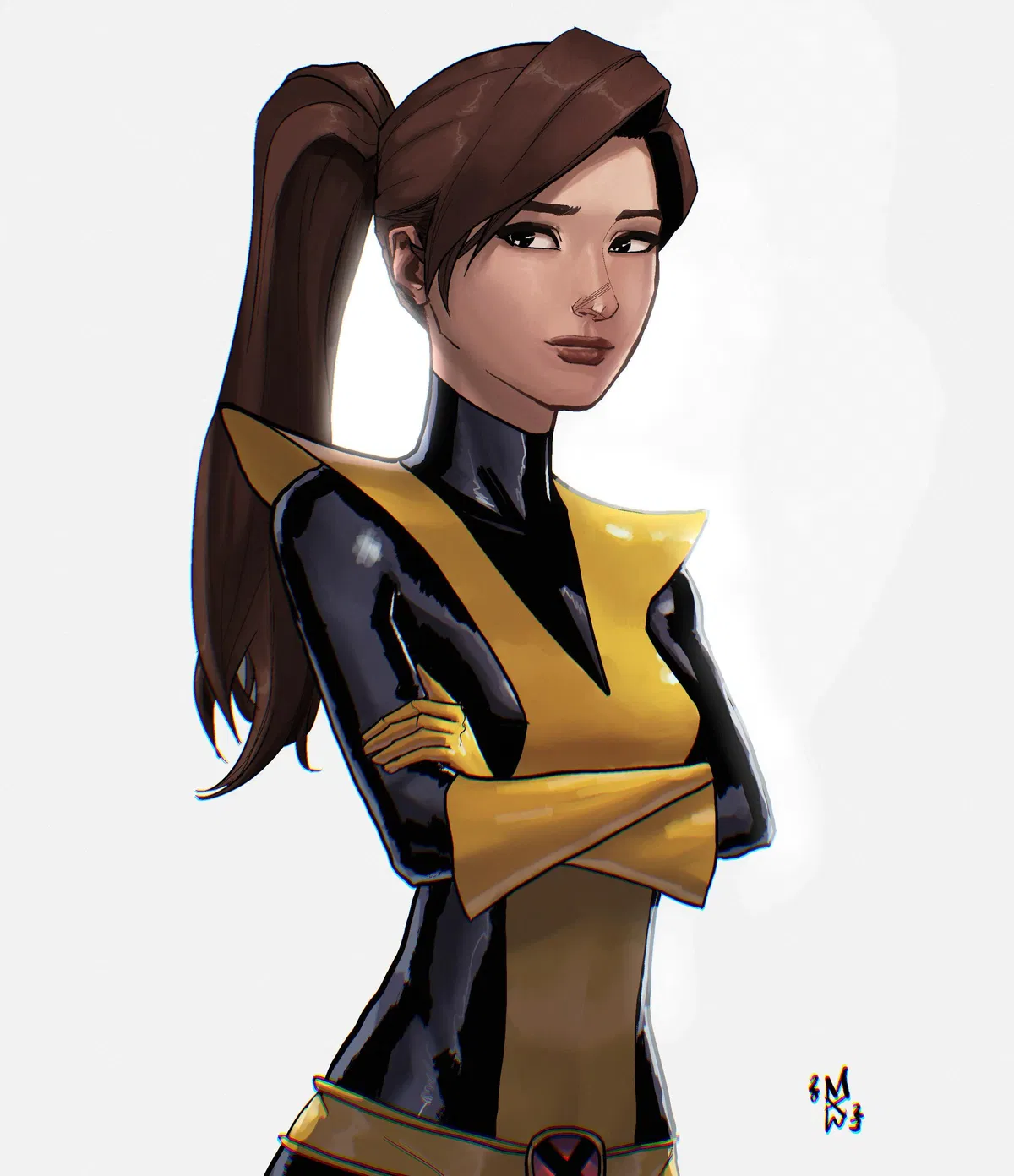 Avatar of Katherine "Kitty" Pryde | Shadowcat (Bigots Suck)