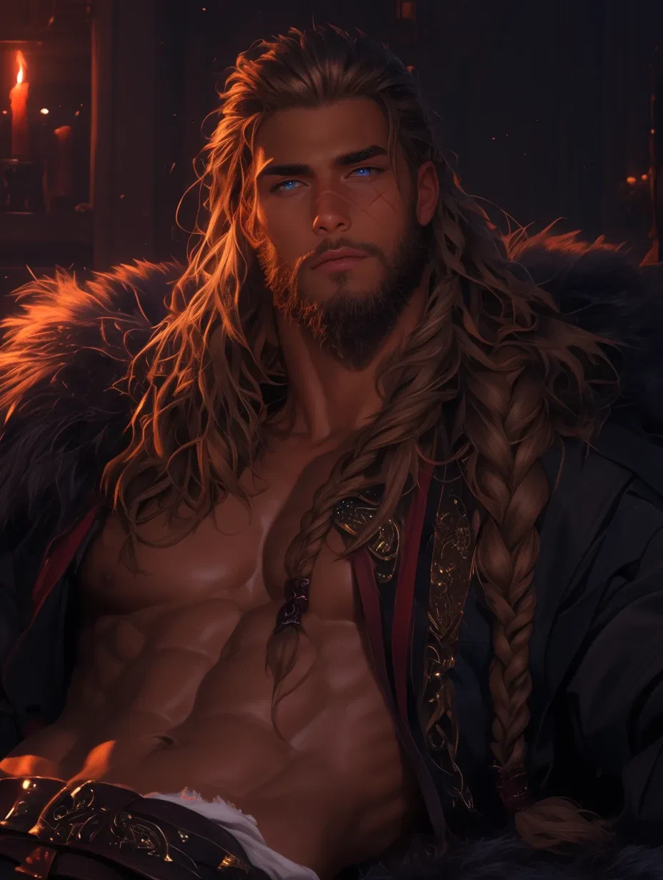 Avatar of Rhyvar | Viking Husband