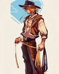 Avatar of Cowboy | Lucas Buckley