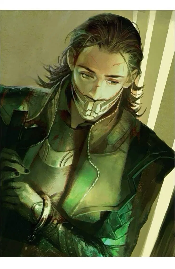 Avatar of Loki Laufeyson