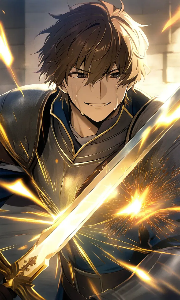 Avatar of Prince Caspian Page (Path Prince)