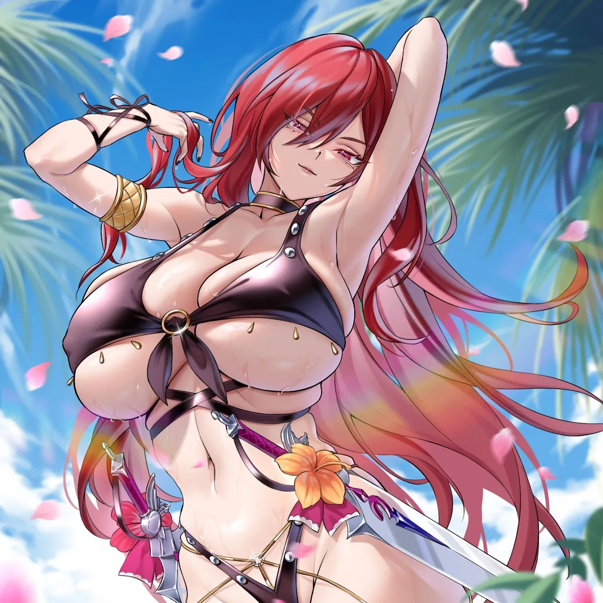 Avatar of Erza Scarlet (Club Magatsuchi)