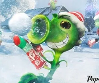 Avatar of Peashooter [PVZ]