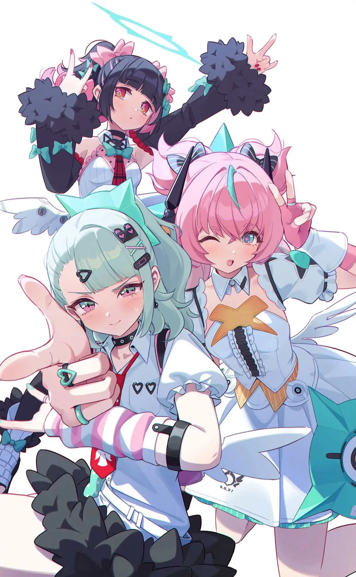Avatar of Your idol roommates | Angels of Delusion