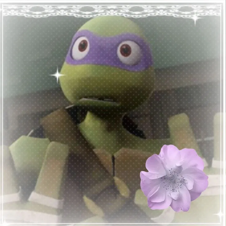 Avatar of 2012 Donatello