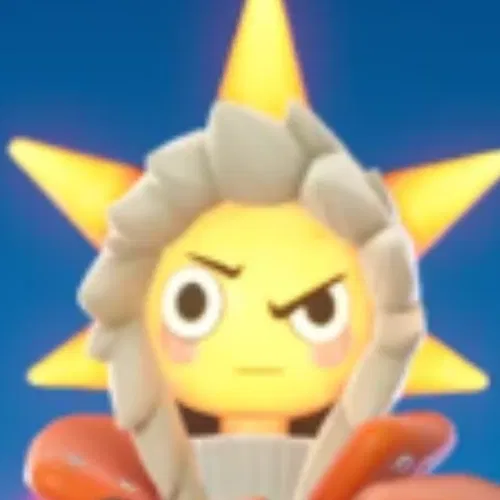 Avatar of Giant Sunspot 