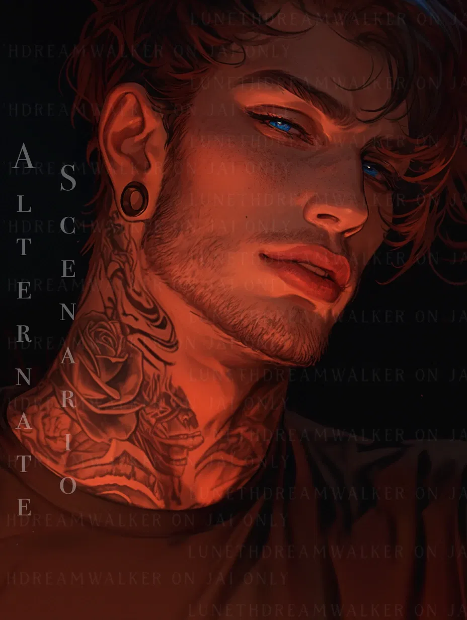 Avatar of Graeme Crawford - Halloween Alt