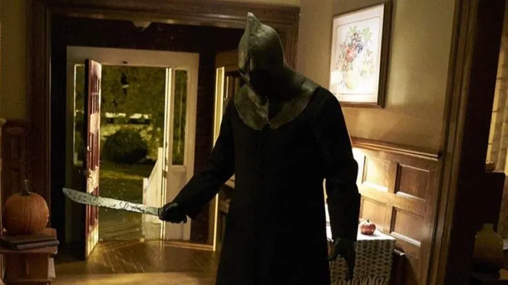 Avatar of The Executioner — [ SLASHER ] ,, [CAMERON HENRY]