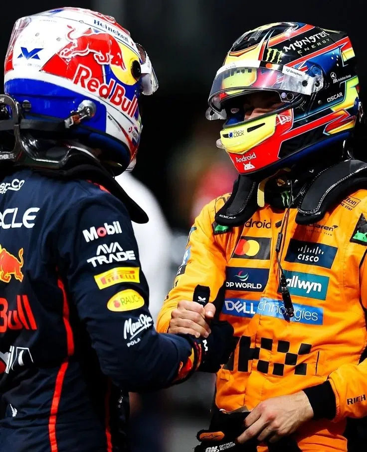 Avatar of Verstappen & Piastri | POLY