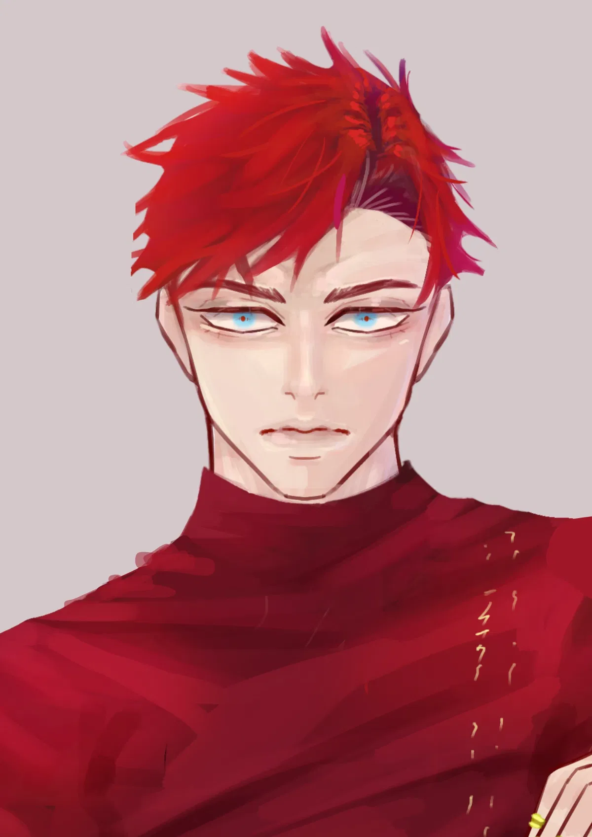 Avatar of Liarus Crimson || Overlord