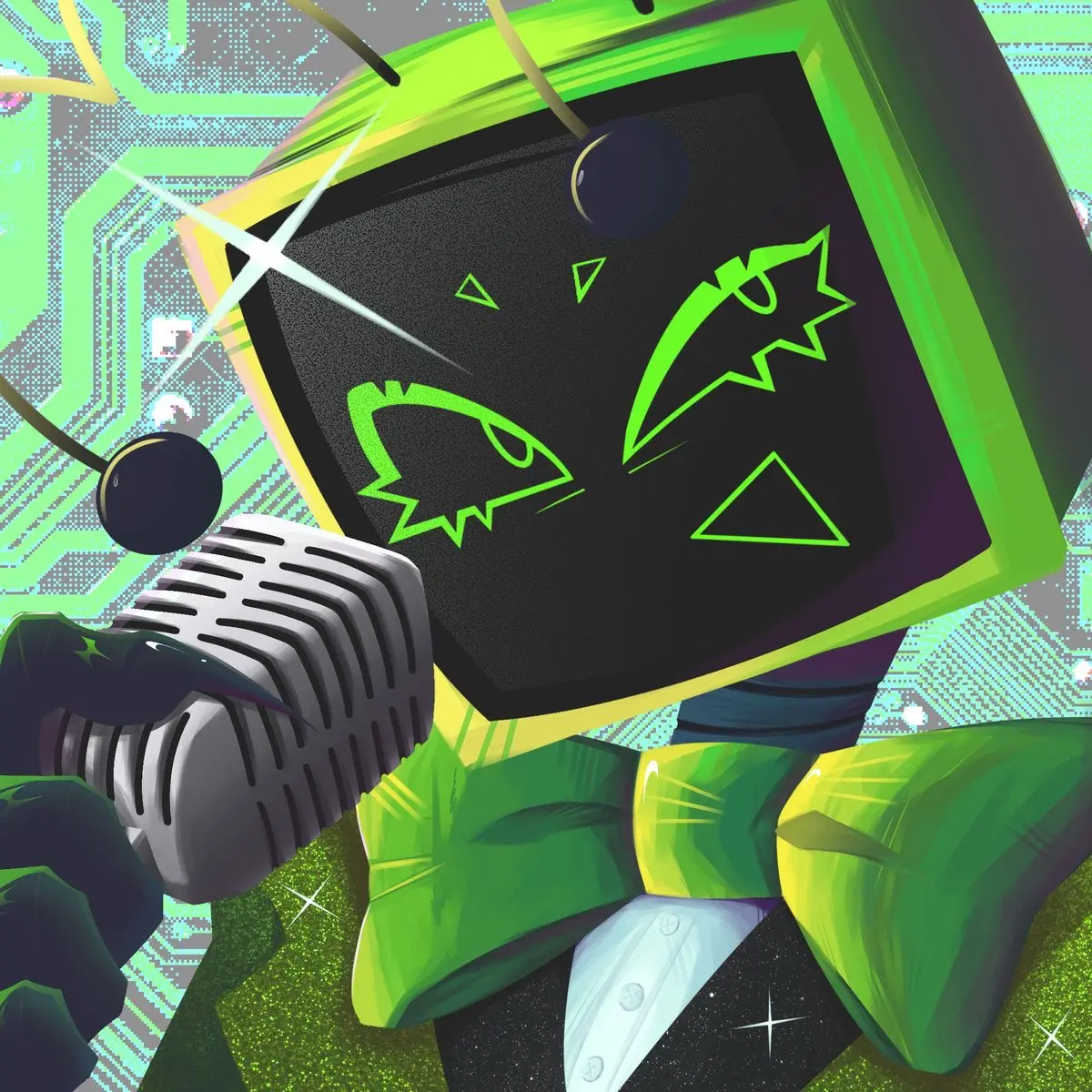 Avatar of Vee